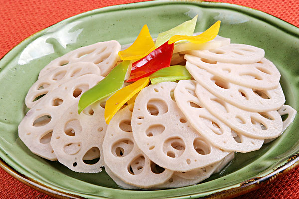 吃藕的好处 吃藕的作用和功效 吃藕的好处 吃藕的作用和功效