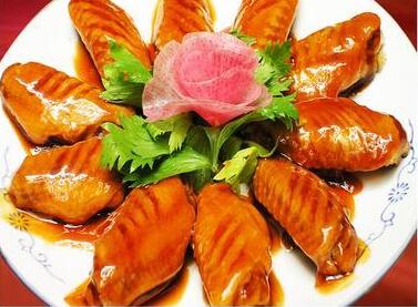 可乐鸡翅的做法图解