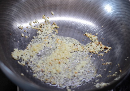 清炒红菜苔的做法步骤4