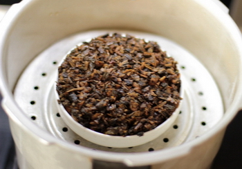 梅菜扣肉的做法步骤15