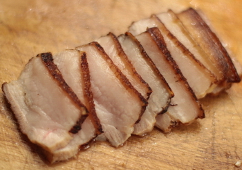 梅菜扣肉的做法步骤8