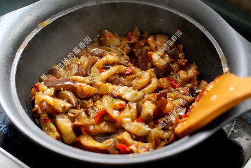 红烧茄子步骤13