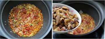 红烧茄子步骤9-10