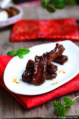 红烧排骨的做法