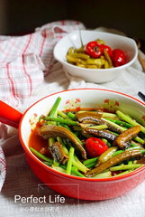 泡椒水煮鳝鱼的做法步骤