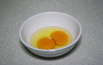 菠萝蛋炒饭的做法步骤5