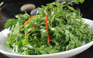 茼蒿与什么食物相克?茼蒿不能和什么一起吃 茼蒿与什么食物相克?茼蒿不能和什么一起吃