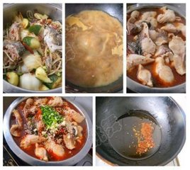 水煮鱼步骤12-17