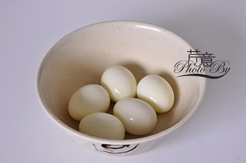 啤酒卤蛋的做法步骤3