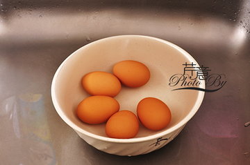 啤酒卤蛋的做法步骤2