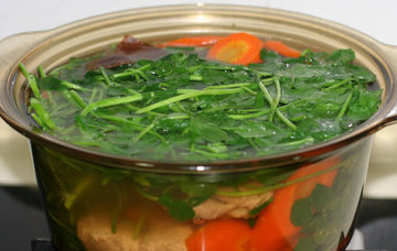 西洋菜怎么摘洗?西洋菜怎么洗才干净 西洋菜怎么摘洗?西洋菜怎么洗才干净