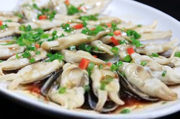 蛏子的吃法 蛏子的做法 蛏子的吃法 蛏子的做法