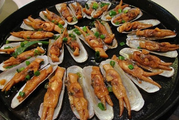 蛏子的吃法 蛏子的做法 蛏子的吃法 蛏子的做法