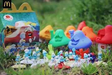 2017麦当劳蓝精灵套餐多少钱？2017麦当劳蓝精灵套餐价格