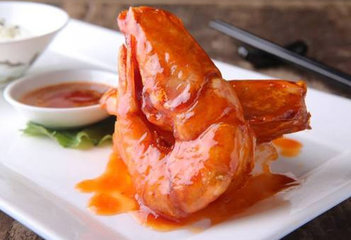 虾子不能和什么一起吃？虾子不能跟什么一起吃