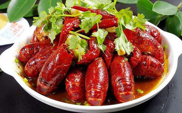 虾子不能和什么一起吃？虾子不能跟什么一起吃