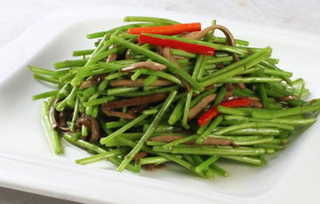 芦蒿要焯水吗？芦蒿要不要焯水