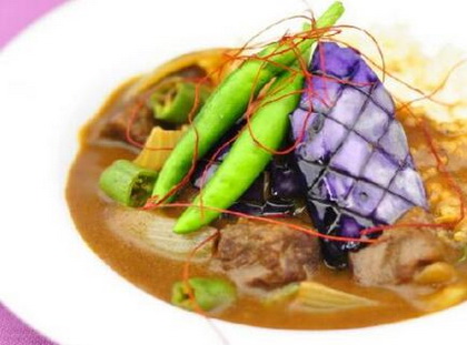 家常咖喱饭的做法2