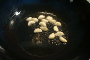 蒜烧冬瓜条的做法步骤3