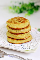 胡萝卜冬瓜肉饼的做法