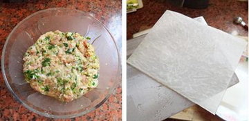 水晶冬瓜卷的做法步骤1-2