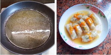 水晶冬瓜卷的做法步骤7-8