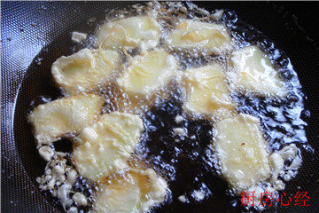 回锅冬瓜的做法步骤6