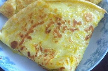 家常早餐饼的做法3