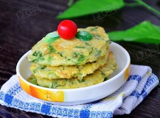 家常早餐饼的做法2