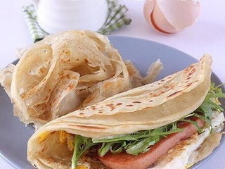 家常手抓饼的做法3