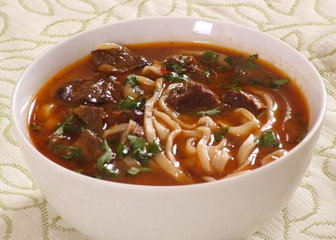 家常牛肉面的做法2
