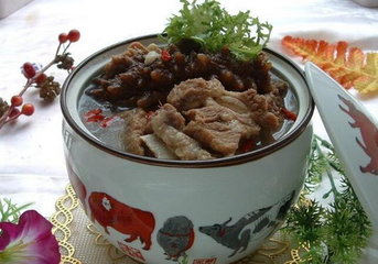 家常海参汤的做法3