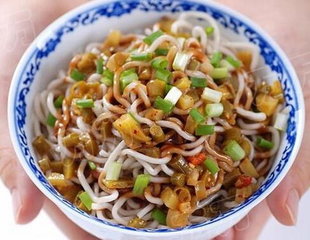 家常热干面的做法2