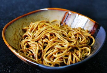 家常热干面的做法3