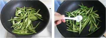 芦笋百合小炒的做法步骤5-6