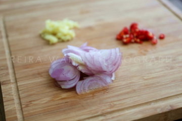 泰式香料烤龙利鱼的做法步骤1