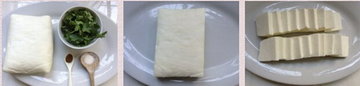中国式奶酪步骤1-3