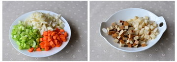 什香菜的做法步骤2