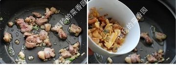 八珍芥菜烧豆腐
