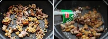 八珍芥菜烧豆腐