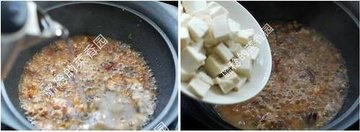 八珍芥菜烧豆腐