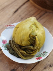 腌渍酸菜的做法