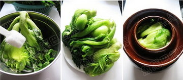 腌渍酸菜步骤4-6