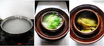 腌渍酸菜步骤7-9