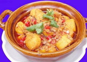 家常鱼豆腐的做法3