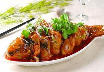 家常糖醋鲤鱼的做法2