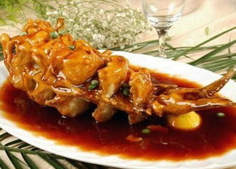 家常糖醋鲤鱼的做法3