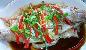 家常清蒸鱼的做法2