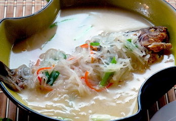 家常鲫鱼汤的做法3