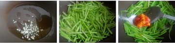 剁椒炒苋菜梗步骤4-6